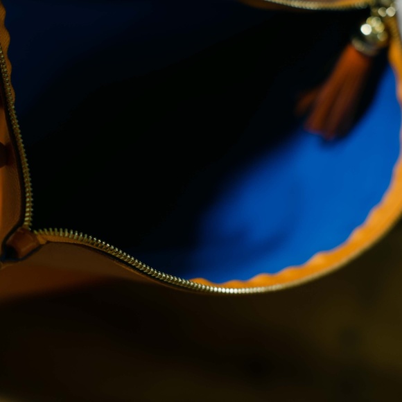 Terrida Luxury Foldover clutch - Picture 3 of 4